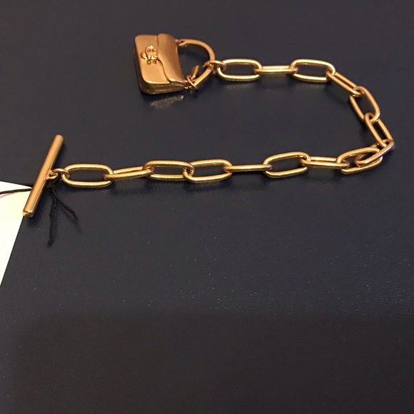 Coach Tabby pendant bracelet - Picture 4 of 8